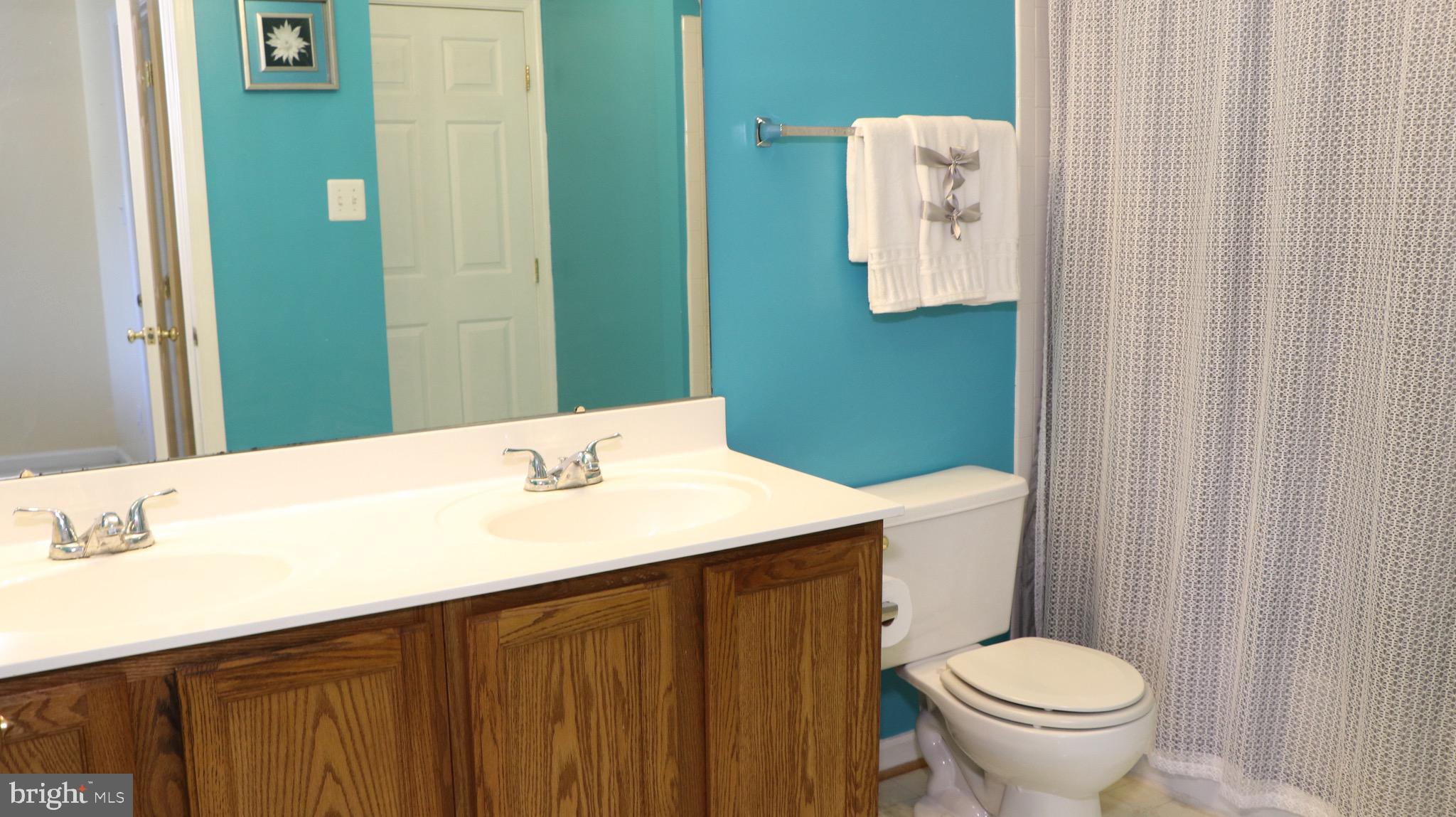 4048 Jasper Loop Dumfries, VA 22025 - Photo 19 of 29 2nd floor bathroom has dual access doors