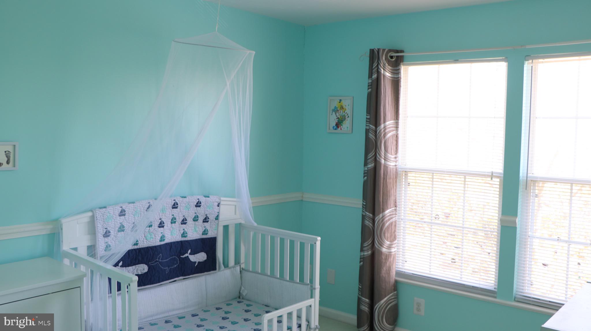 4048 Jasper Loop Dumfries, VA 22025 - Photo 21 of 29 Bedroom 1 has a chair rail