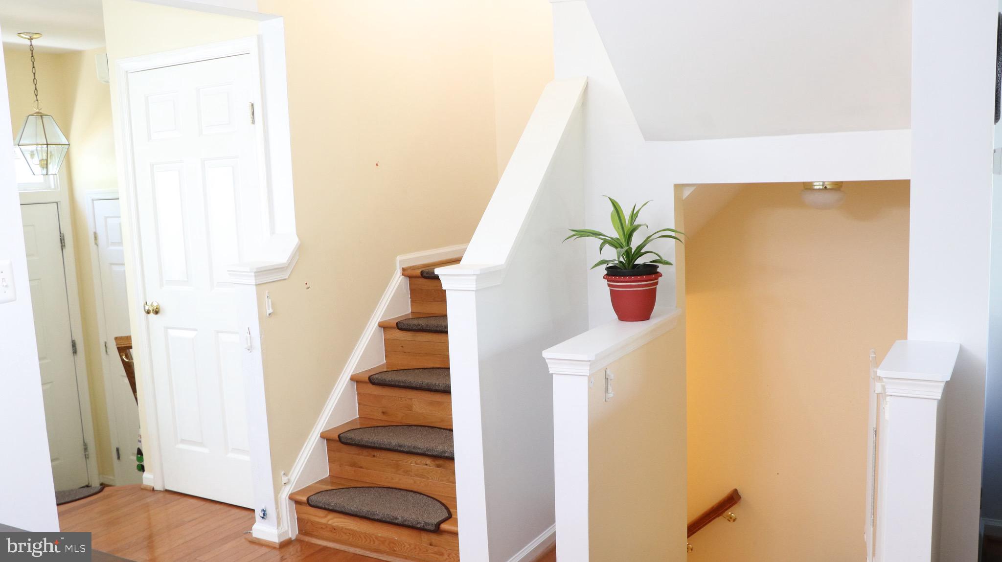 4048 Jasper Loop Dumfries, VA 22025 - Photo 4 of 29 Stairs leading up and down