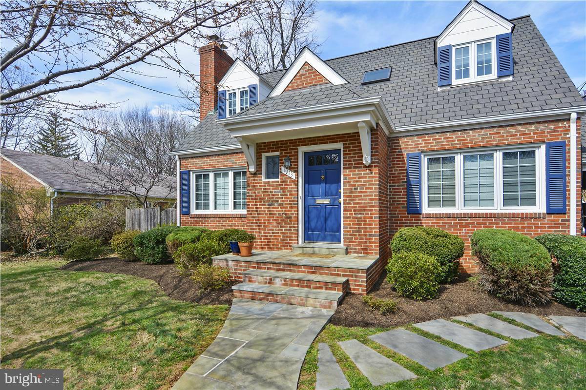 1913 Stratton Road Silver Spring, MD 20910 - Photo 1 of 30 Exterior (Front)