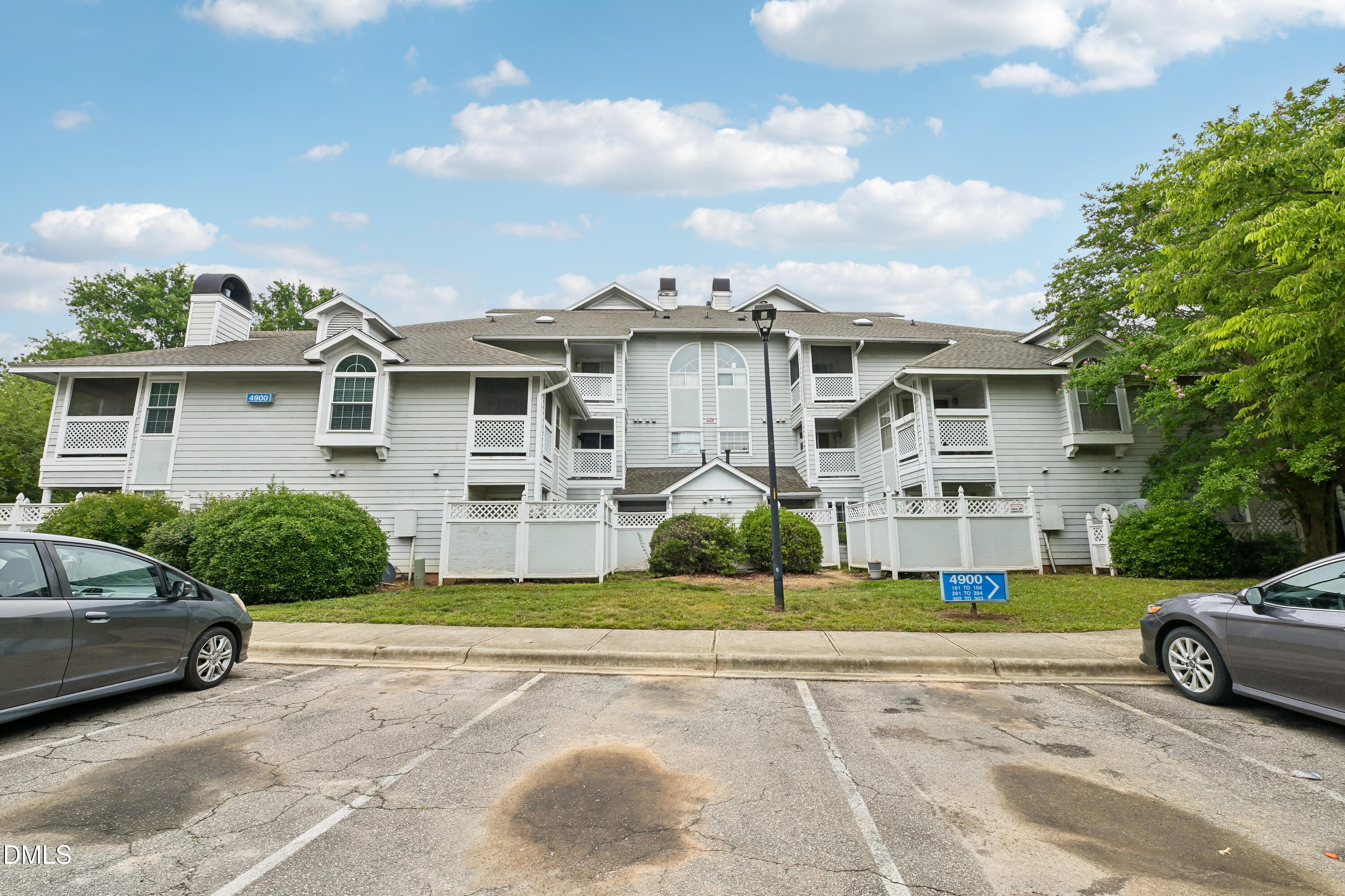 4900 Avenida Del Sol Drive, Unit 102 Raleigh, NC 27616 - Photo 5 of 27