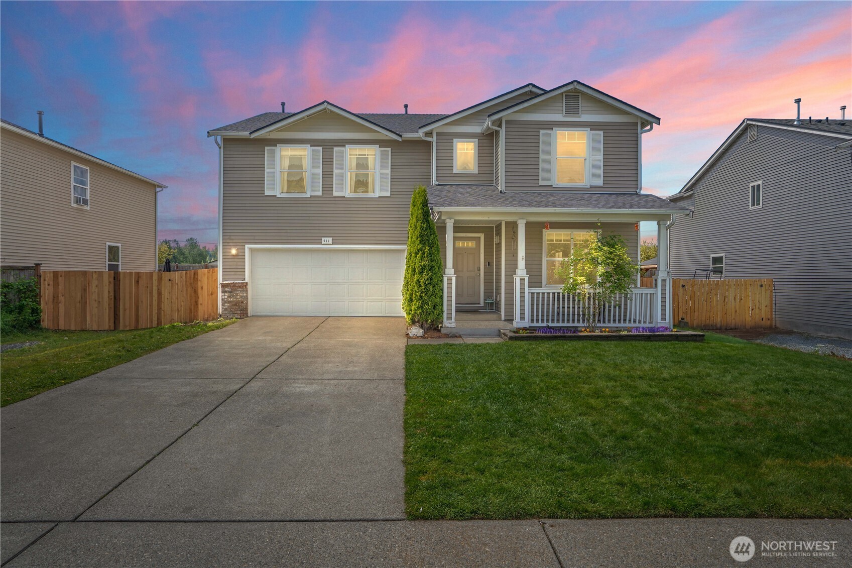 911 Riddell Avenue Northeast Orting, WA 98360 - Photo 1 of 29 Gallery Image 1