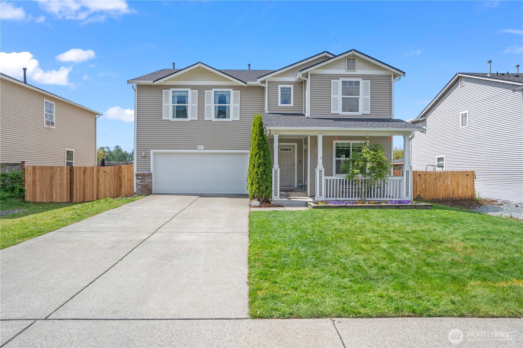911 Riddell Avenue Northeast Orting, WA 98360 - Photo 2 of 29 Gallery Image 2