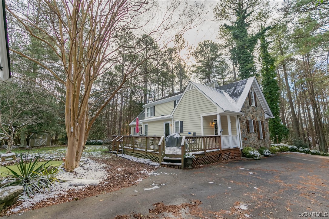 7134 Rural Point Road Mechanicsville, VA 23116 - Photo 11 of 28 Gallery Image 11