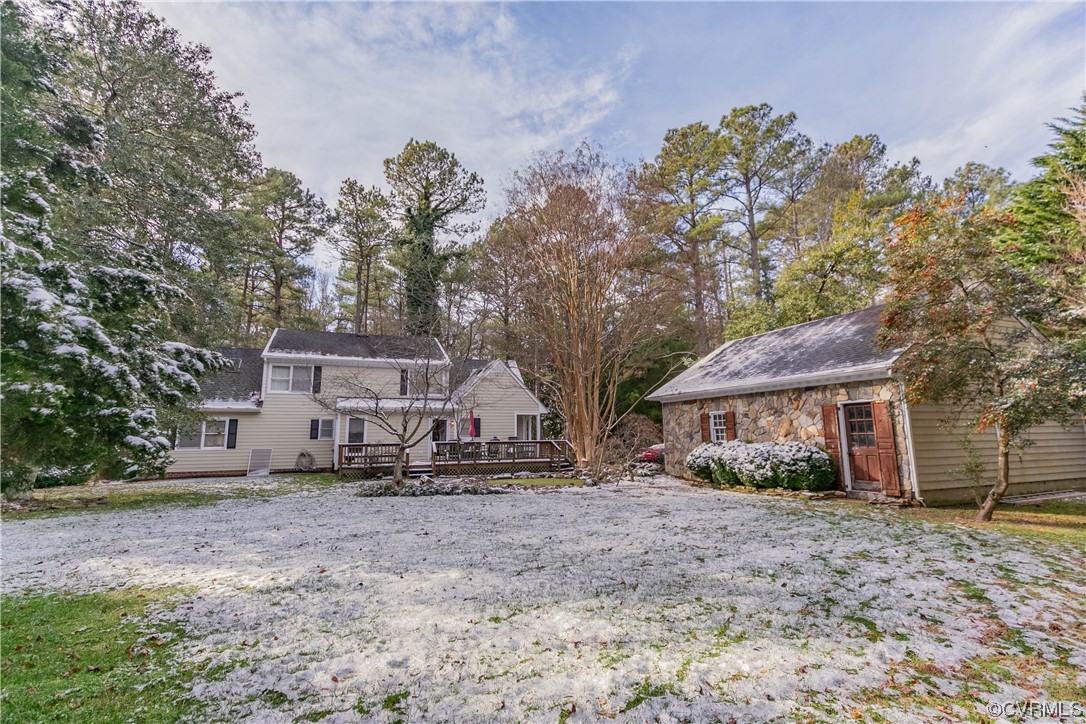 7134 Rural Point Road Mechanicsville, VA 23116 - Photo 10 of 28 Gallery Image 10