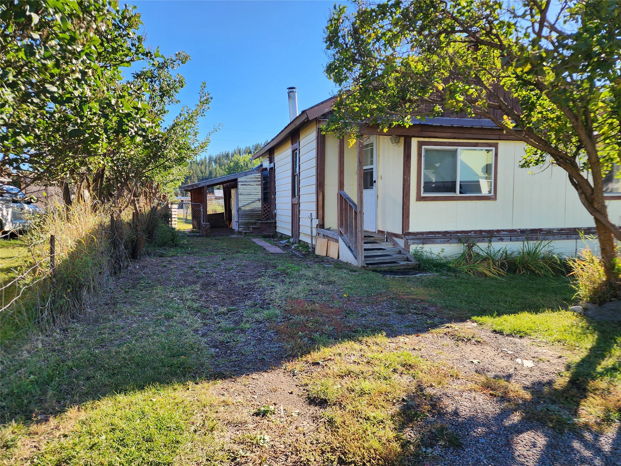 337 Meadow Creek Road Fortine, MT 59918 - Photo 34 of 48 Parking