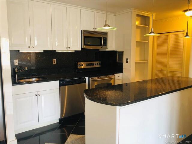 1 Gold Street, Unit 3G Hartford, CT 06103 - Photo 3 of 10 kitchen