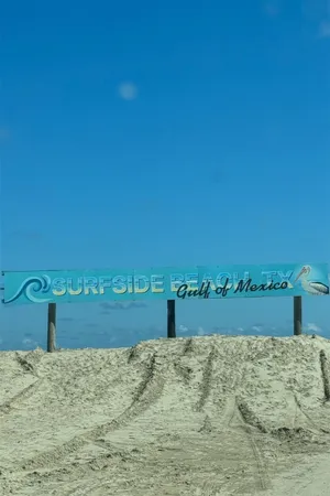 a view of a lake and beach