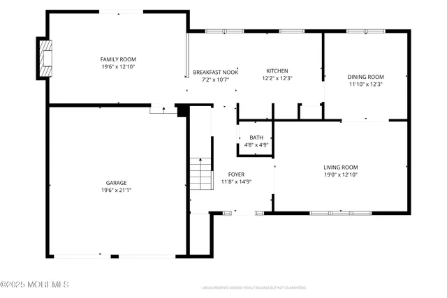 $999,900 | 1501 Bel Aire Court West, Point Pleasant, NJ 08742