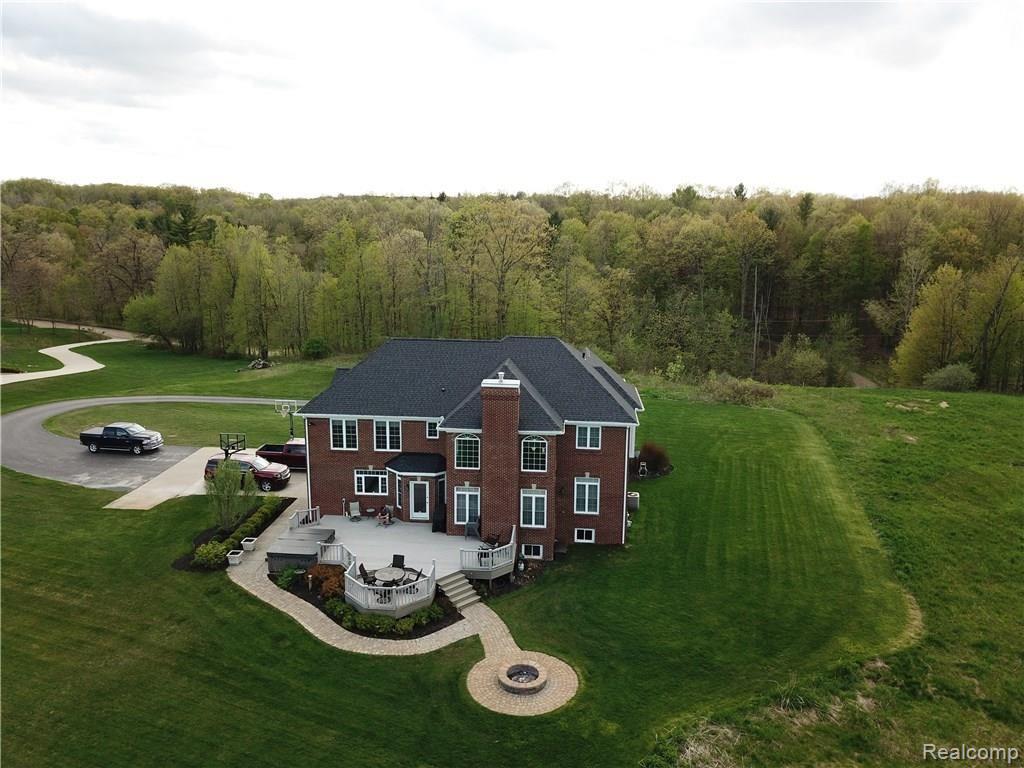 2090 Curtis Road Leonard, MI 48367 - Photo 2 of 3 DJI_0026.JPG
