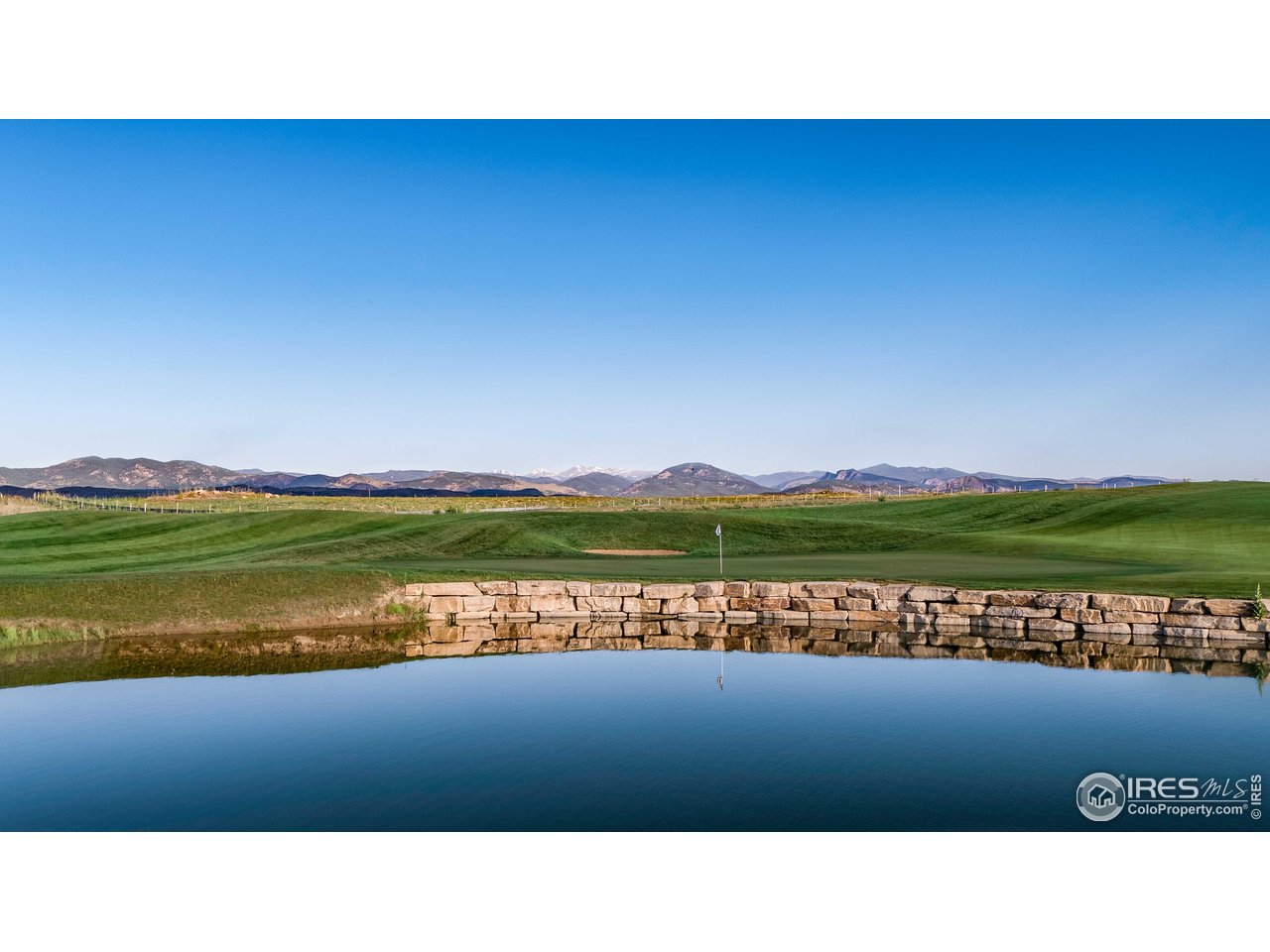 2635 Southwind Road Berthoud, CO 80513 - Photo 4 of 7 a black and white photo of a