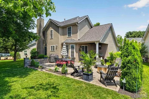 $465,000 | 347 Oak Park Village Drive, Wildwood, MO 63040