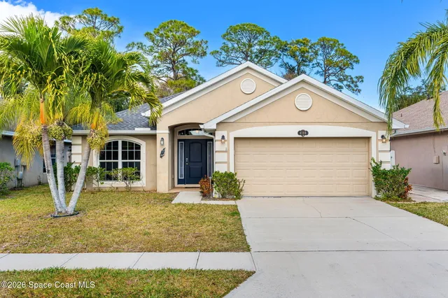 $359,900 | 4140 Aria Drive, West Melbourne, FL 32904
