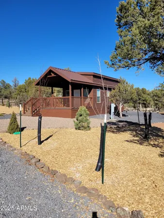 $129,000 | 2746 Columbia Lane, Unit 10, Overgaard, AZ 85933