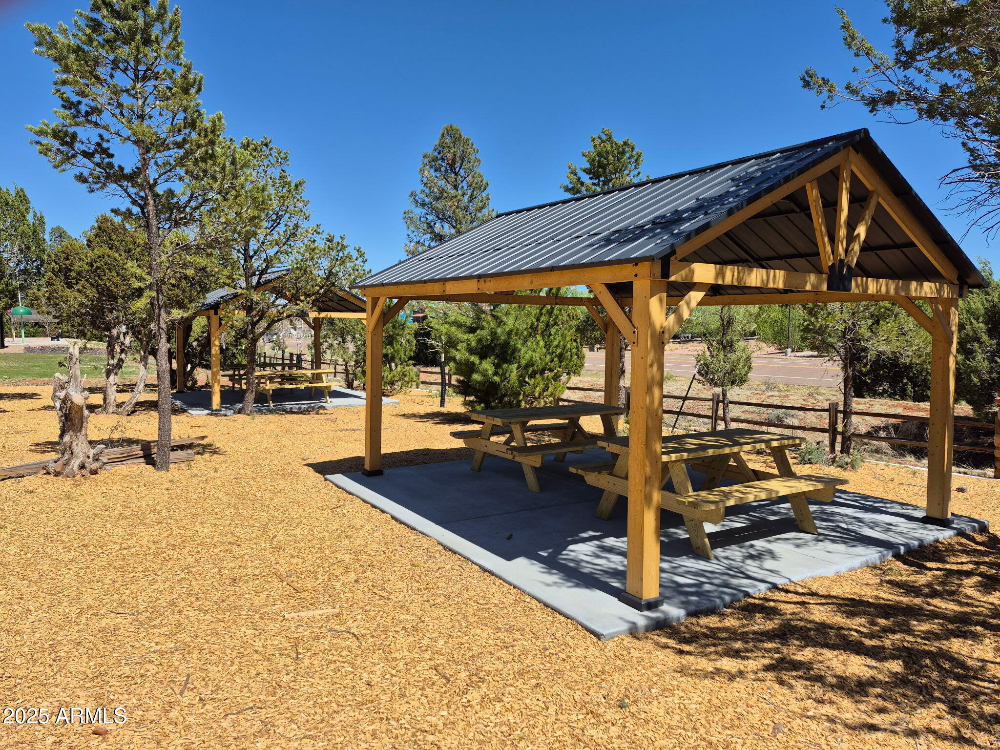 2746 Columbia Lane, Unit 10 Overgaard, AZ 85933 - Photo 31 of 33 a view of outdoor space and porch