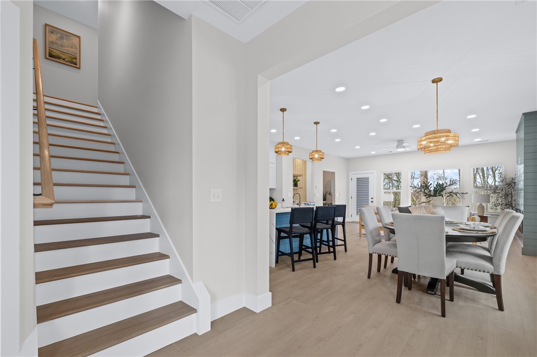 322 Oconee Avenue Westminster, SC 29693 - Photo 20 of 43 This inviting space offers an open layout, ideal for entertaining and daily living.
