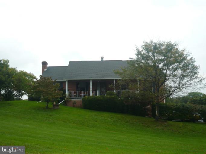 14626 Clear Spring Road Williamsport, MD 21795 - Photo 1 of 30 Exterior (Front)