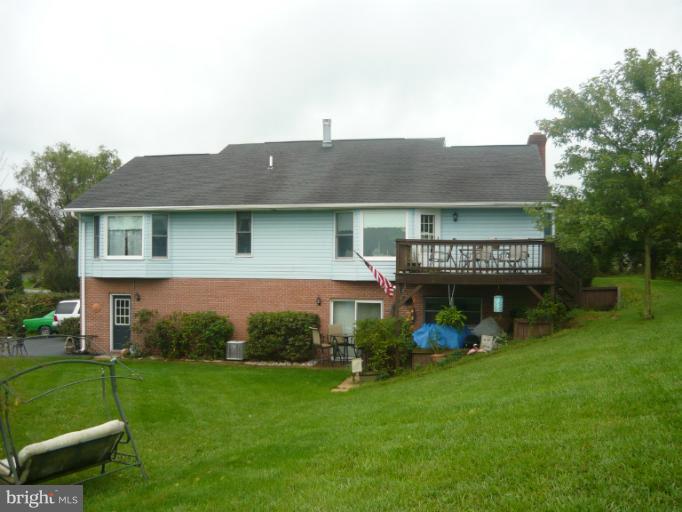14626 Clear Spring Road Williamsport, MD 21795 - Photo 4 of 30 Exterior (Rear)