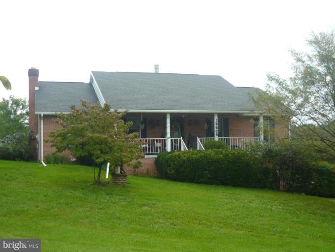 14626 Clear Spring Road Williamsport, MD 21795 - Photo 9 of 30 Exterior (Front)