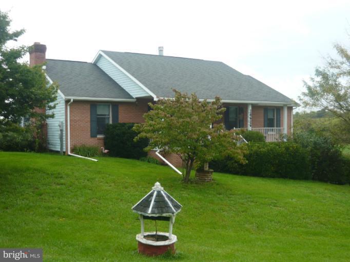 14626 Clear Spring Road Williamsport, MD 21795 - Photo 10 of 30 Exterior (Front)
