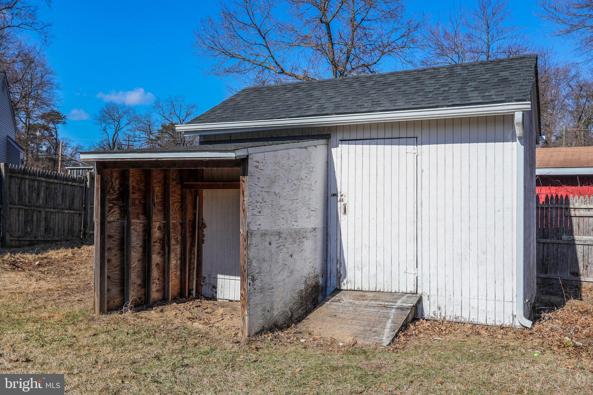 250 Pertch Road Severna Park, MD 21146 - Photo 17 of 41 Shed