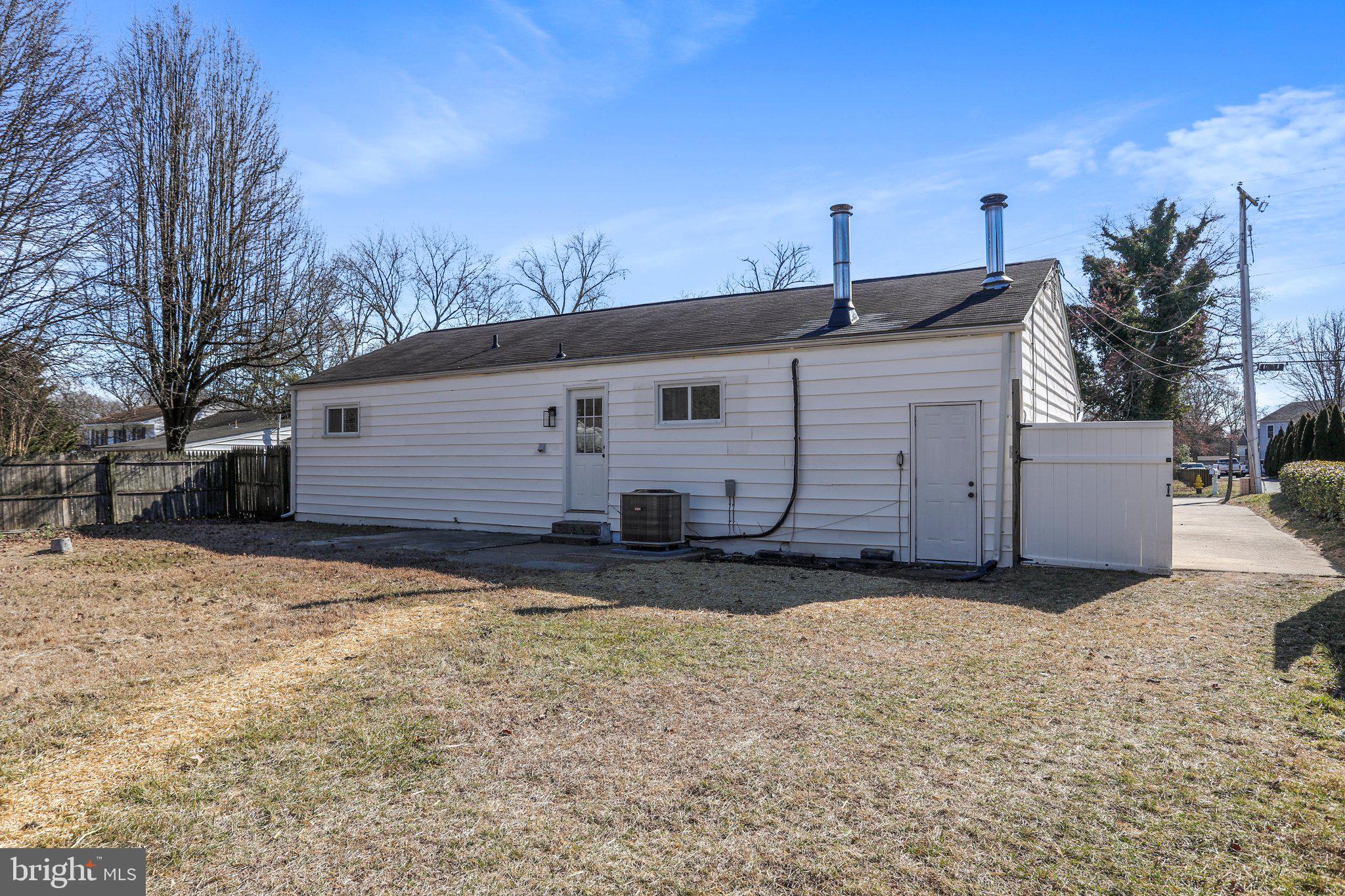 250 Pertch Road Severna Park, MD 21146 - Photo 19 of 41 Exterior Rear