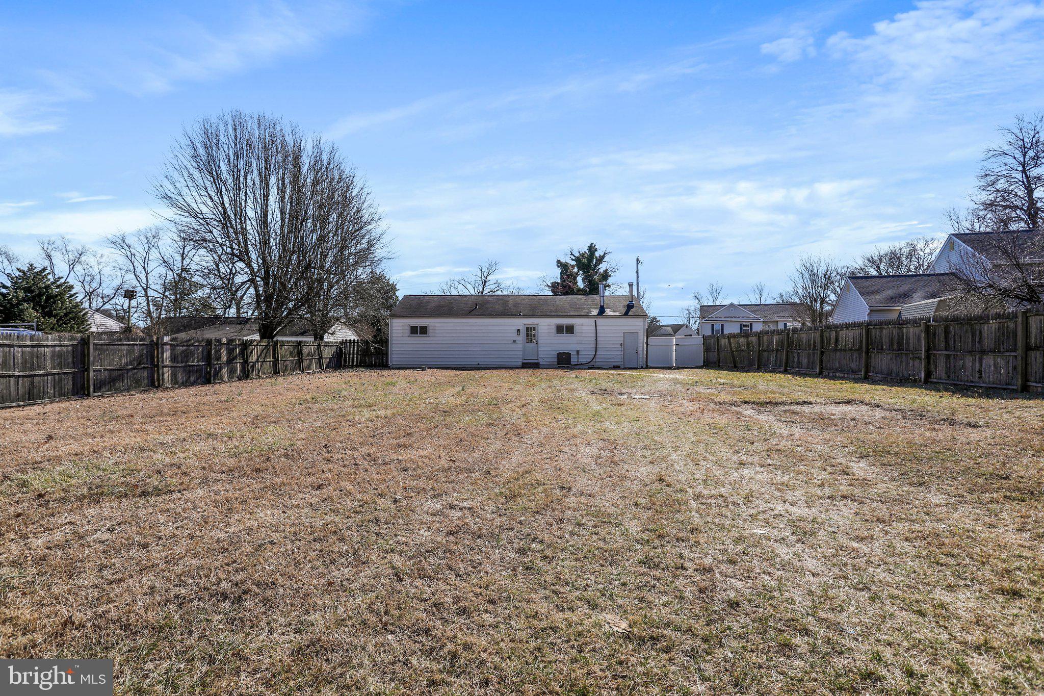 250 Pertch Road Severna Park, MD 21146 - Photo 3 of 41 Backyard