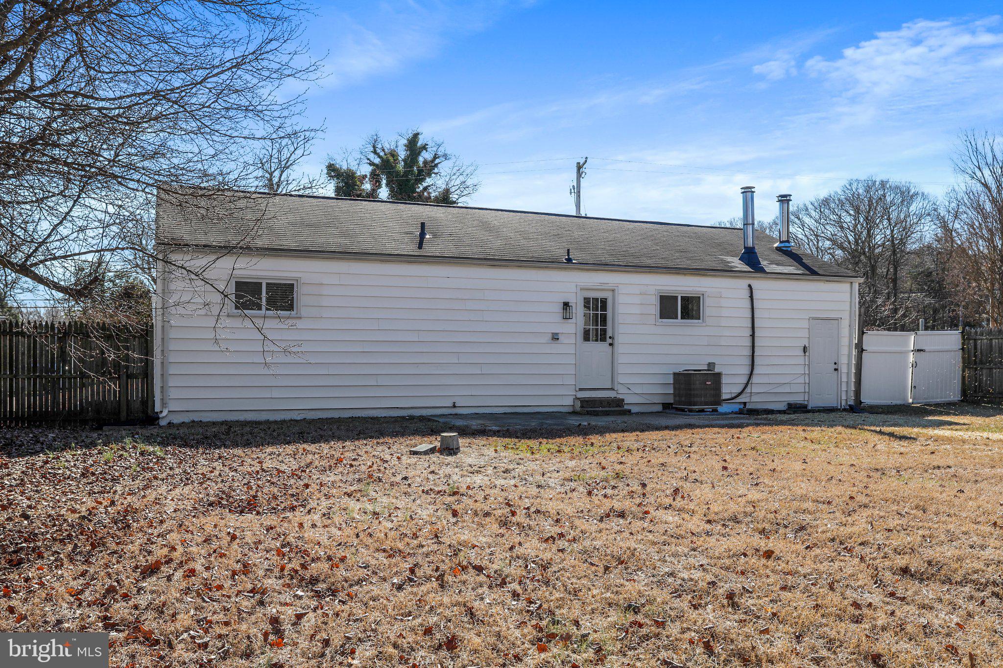 250 Pertch Road Severna Park, MD 21146 - Photo 37 of 41 Exterior Rear