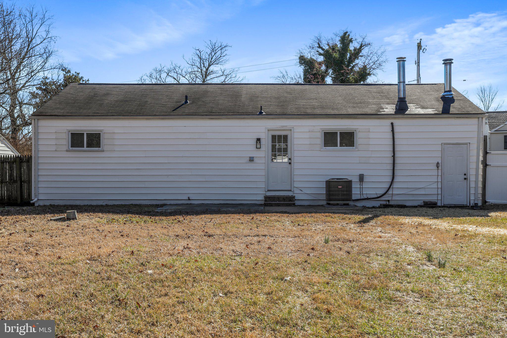 250 Pertch Road Severna Park, MD 21146 - Photo 38 of 41 Exterior Rear