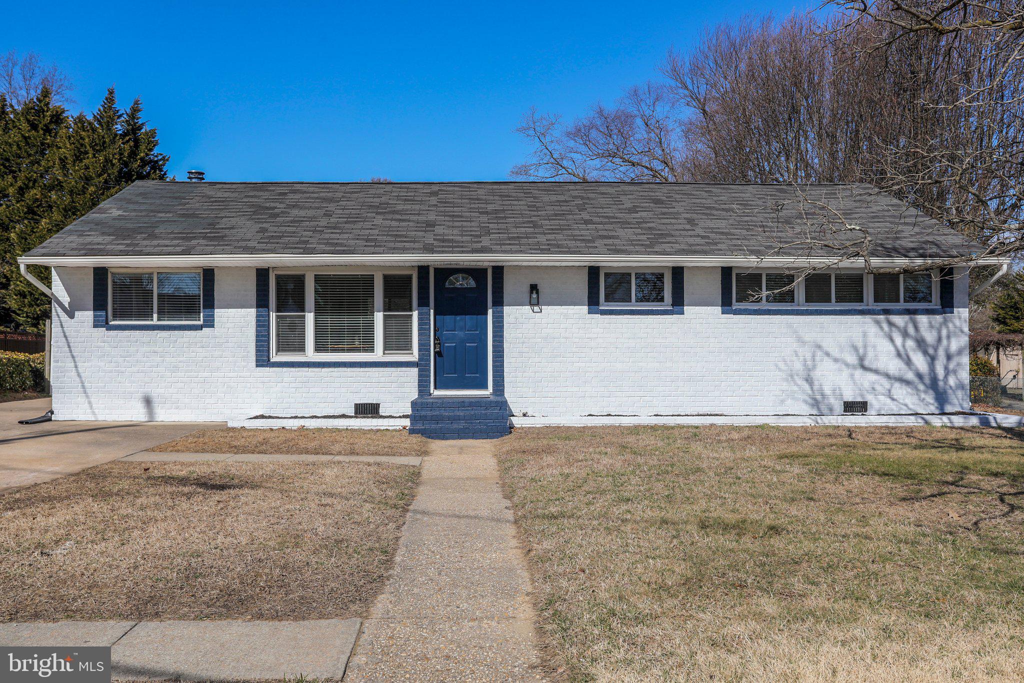 250 Pertch Road Severna Park, MD 21146 - Photo 41 of 41 Front Exterior
