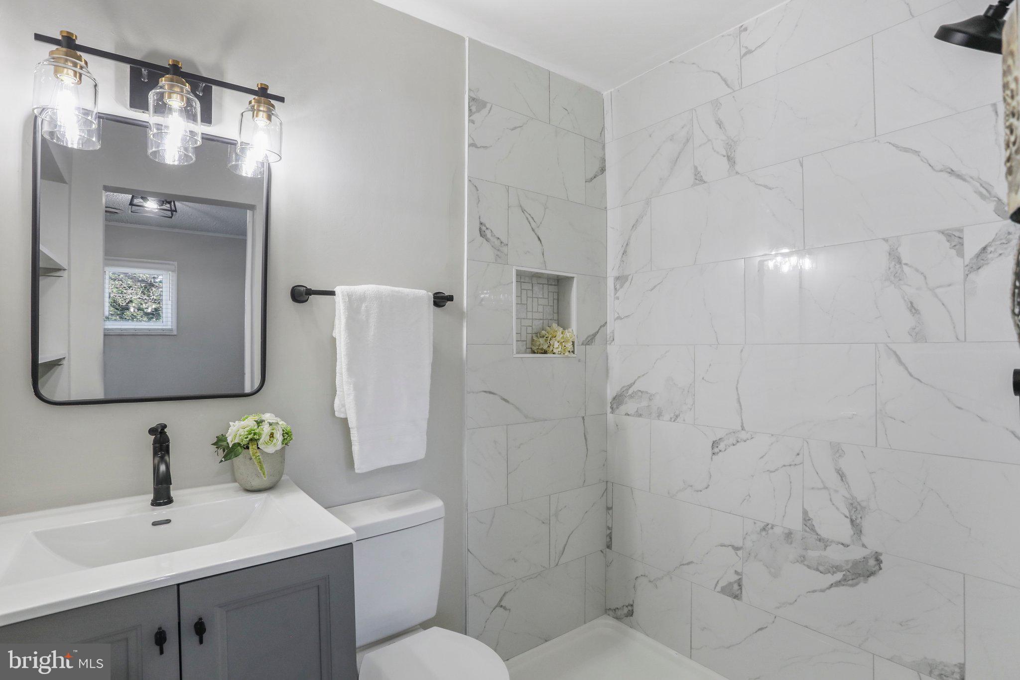 250 Pertch Road Severna Park, MD 21146 - Photo 10 of 41 Primary Bathroom