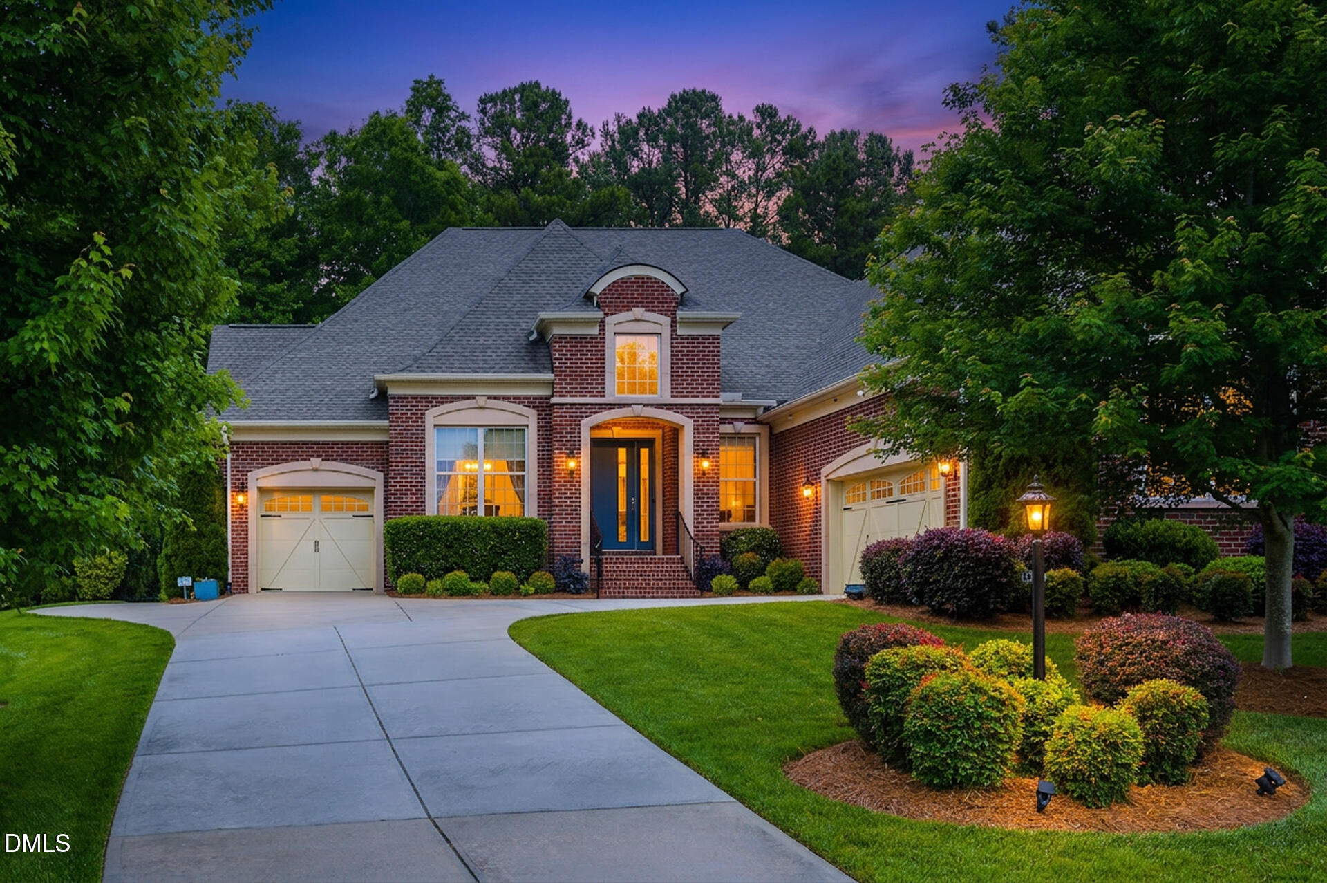 2812 Swift Willow Circle Raleigh, NC 27606 - Photo 3 of 49 Twlight