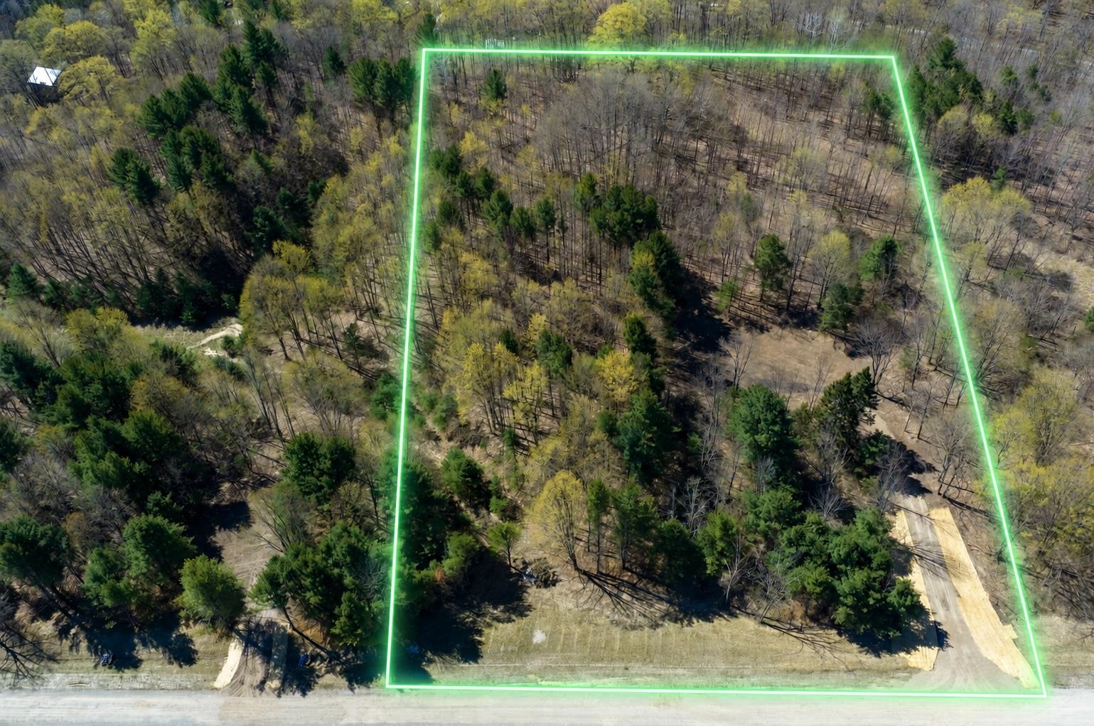Lot #3 East Bellinger Road, Unit BELLINGER ESTATES Cedar, MI 49621 - Photo 1 of 15
