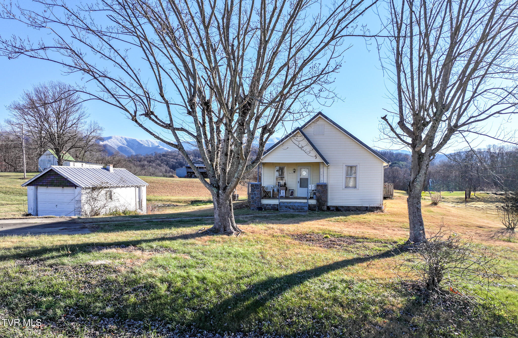 135 Scalf Road Chuckey, TN 37641 - Photo 1 of 48 DJI_20241223065936_0169_D-Edit-Edit