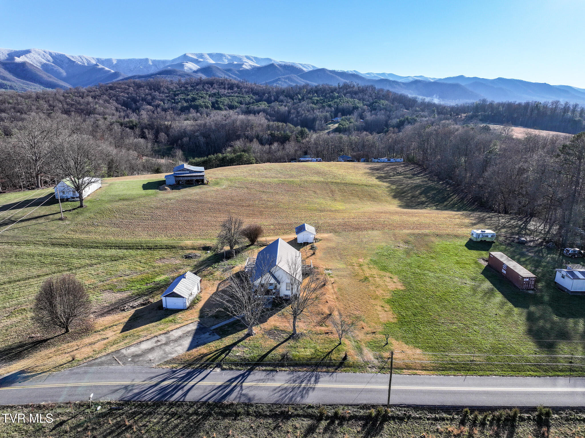 135 Scalf Road Chuckey, TN 37641 - Photo 39 of 48 DJI_20241223070325_0186_D-Edit