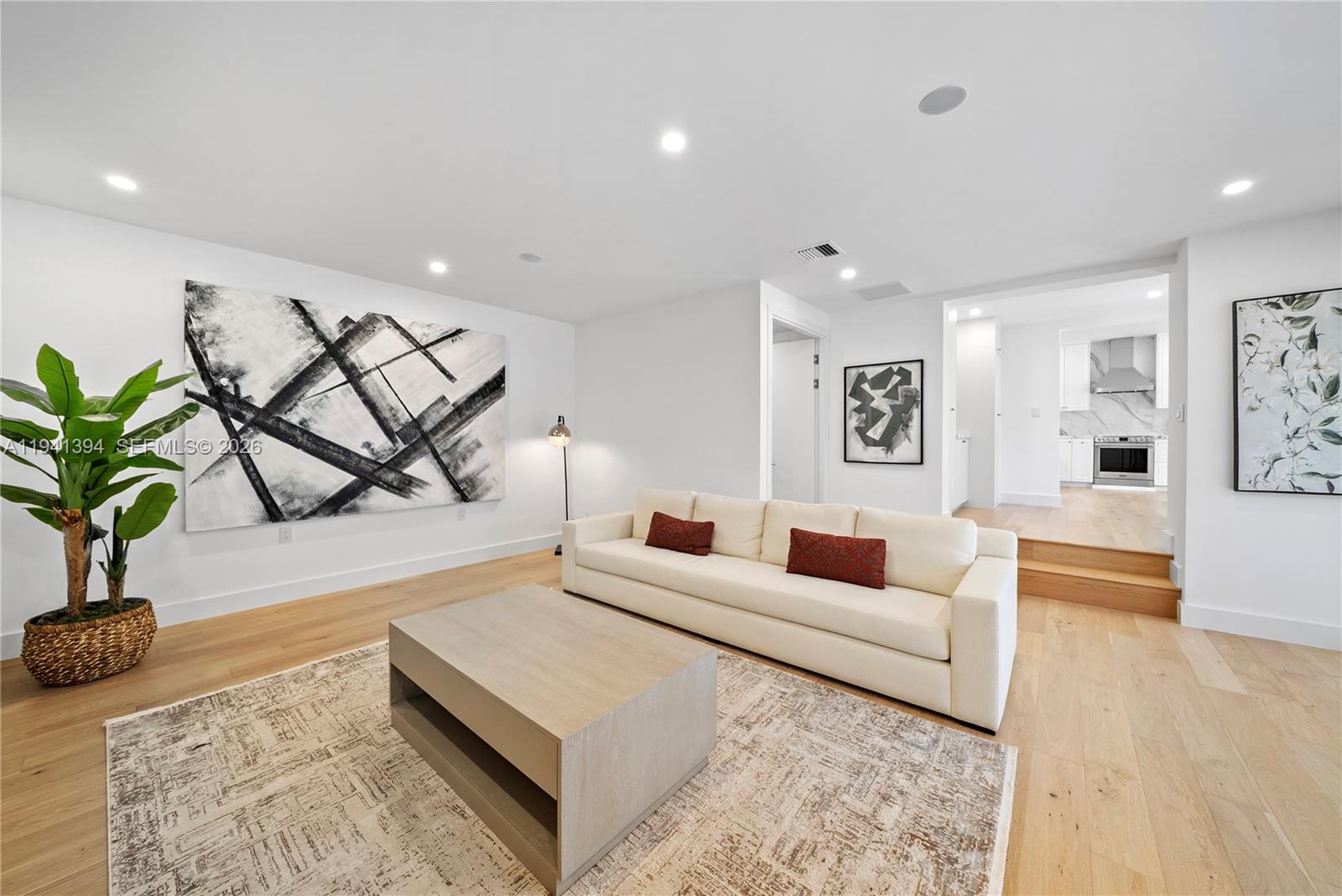 600 Northeast 57th Street Miami, FL 33137 - Photo 16 of 43 a living room with furniture