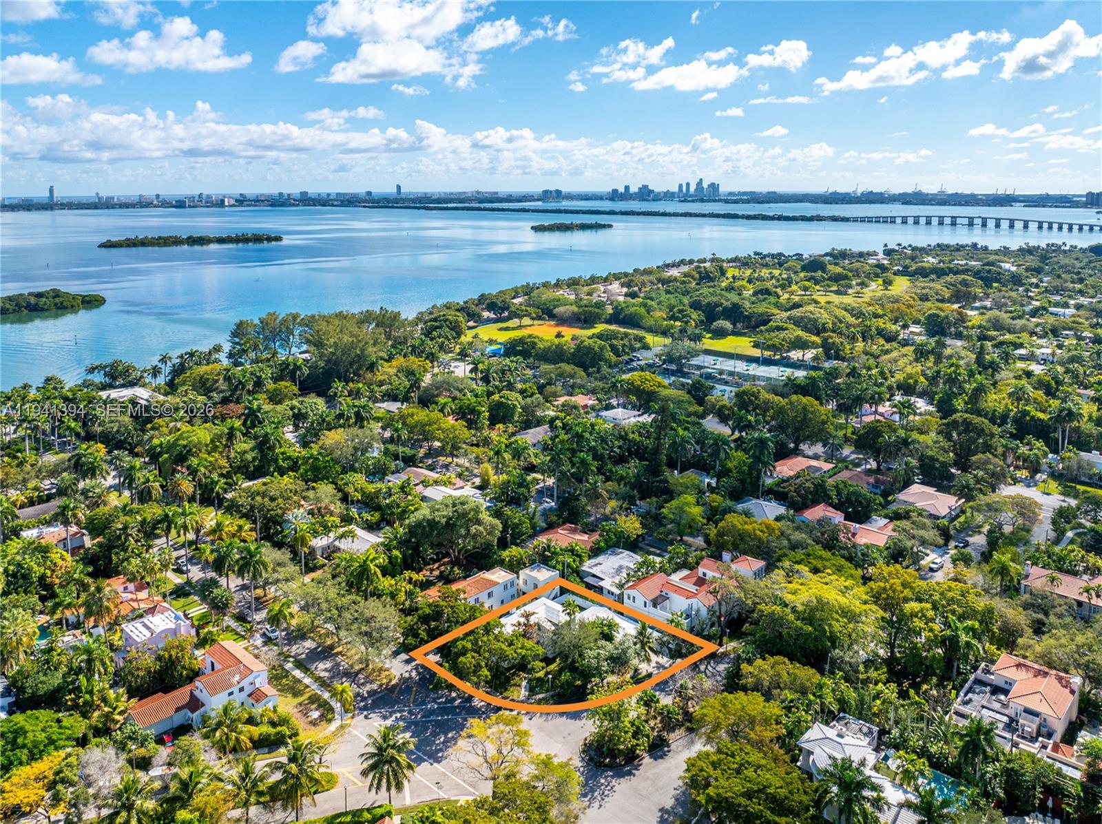 600 Northeast 57th Street Miami, FL 33137 - Photo 38 of 43 a view of a lake