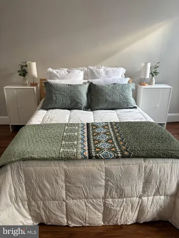 a living room with a couch