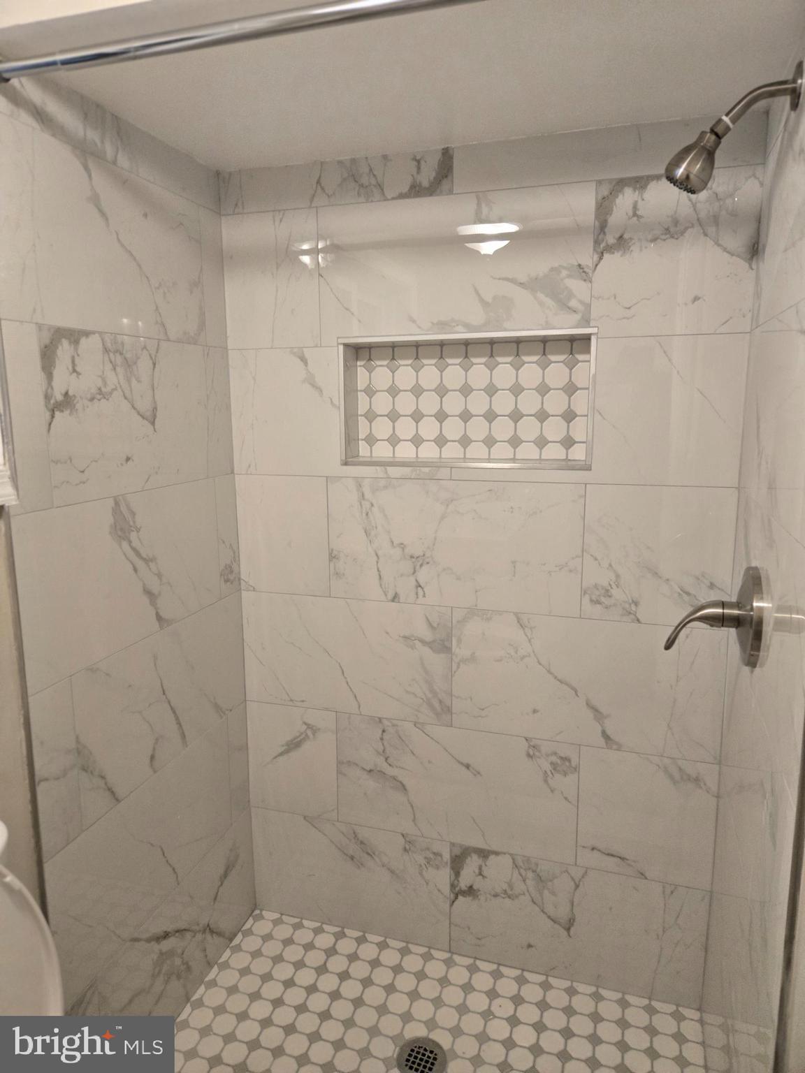 1526 Spring Place Northwest Washington, DC 20010 - Photo 29 of 35 a bathroom with a shower