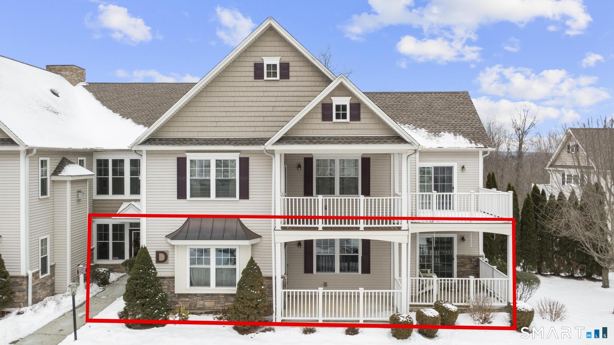95 South Ridge Lane, Unit D101 Berlin, CT 06037 - Photo 1 of 1 Gallery Image 1