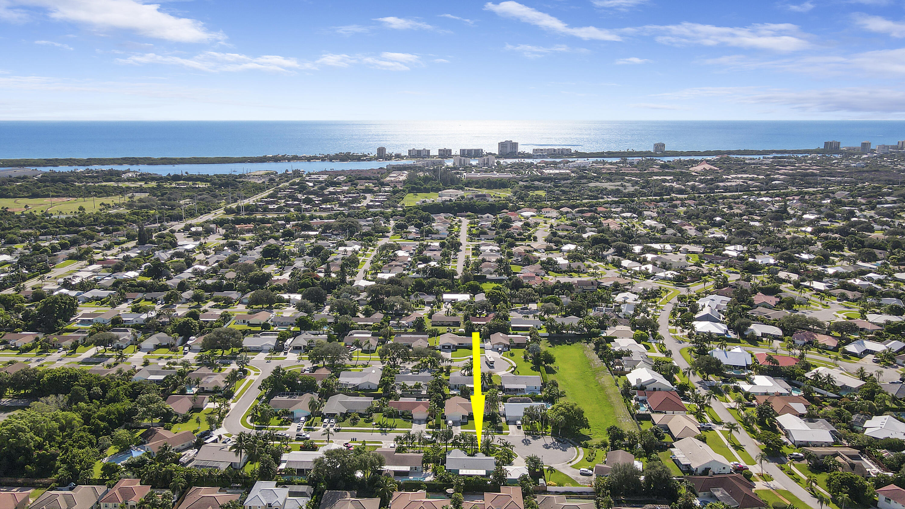 15 Chapel Circle Tequesta, FL 33469 - Photo 4 of 44 Aerials-3 copy