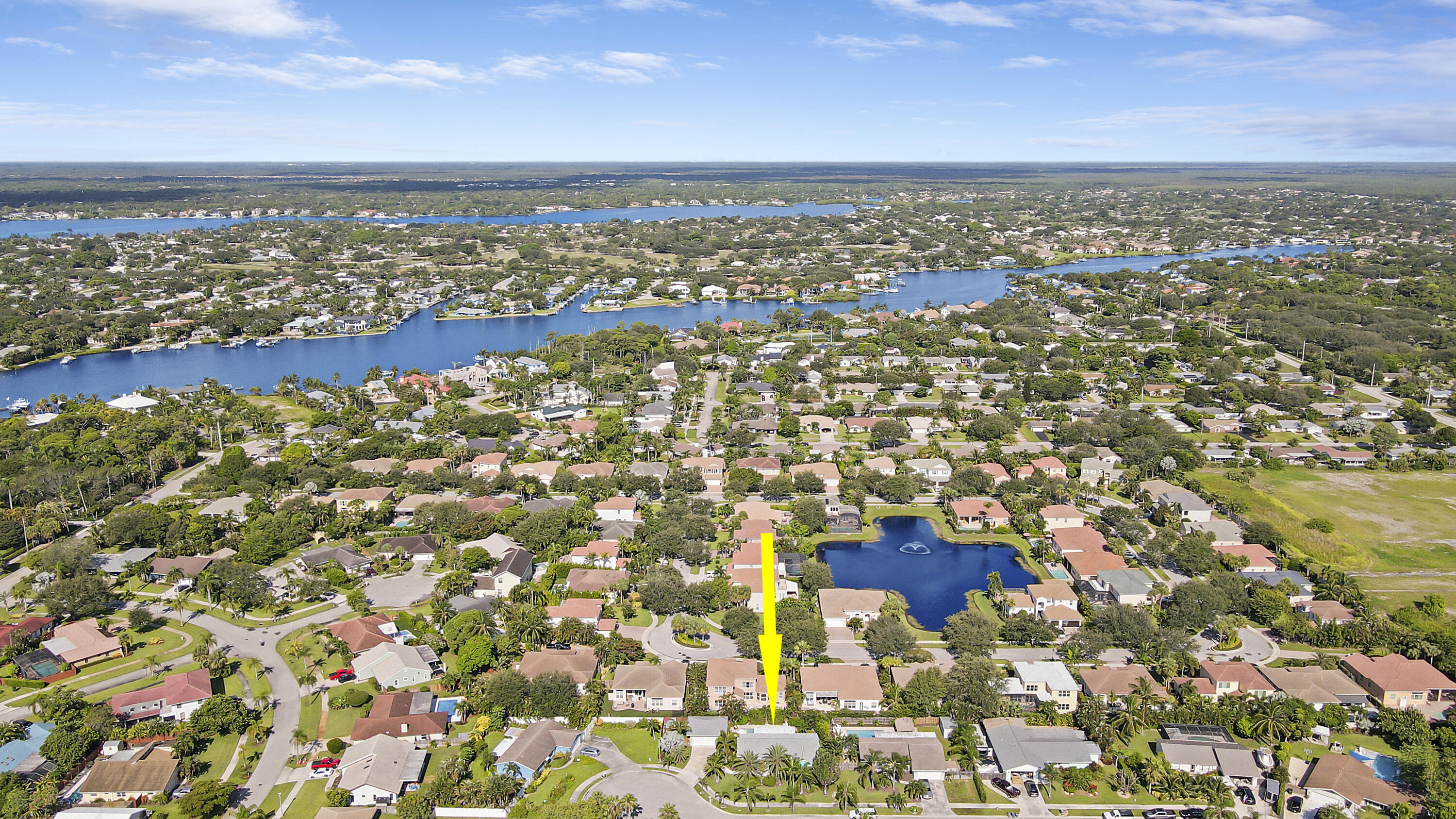 15 Chapel Circle Tequesta, FL 33469 - Photo 5 of 44 Aerials-10 copy