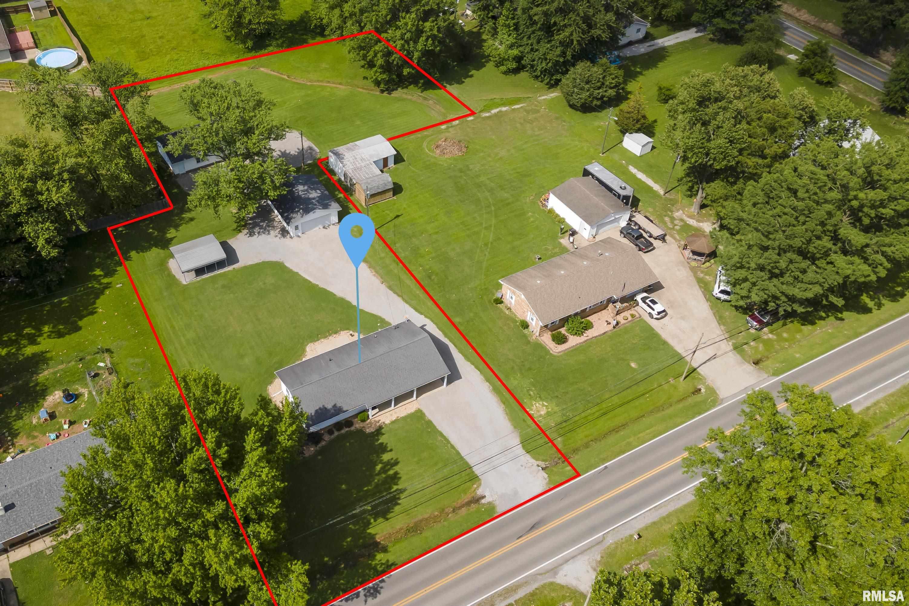 314 Red Row Marion, IL 62959 - Photo 29 of 36 Gallery Image 29