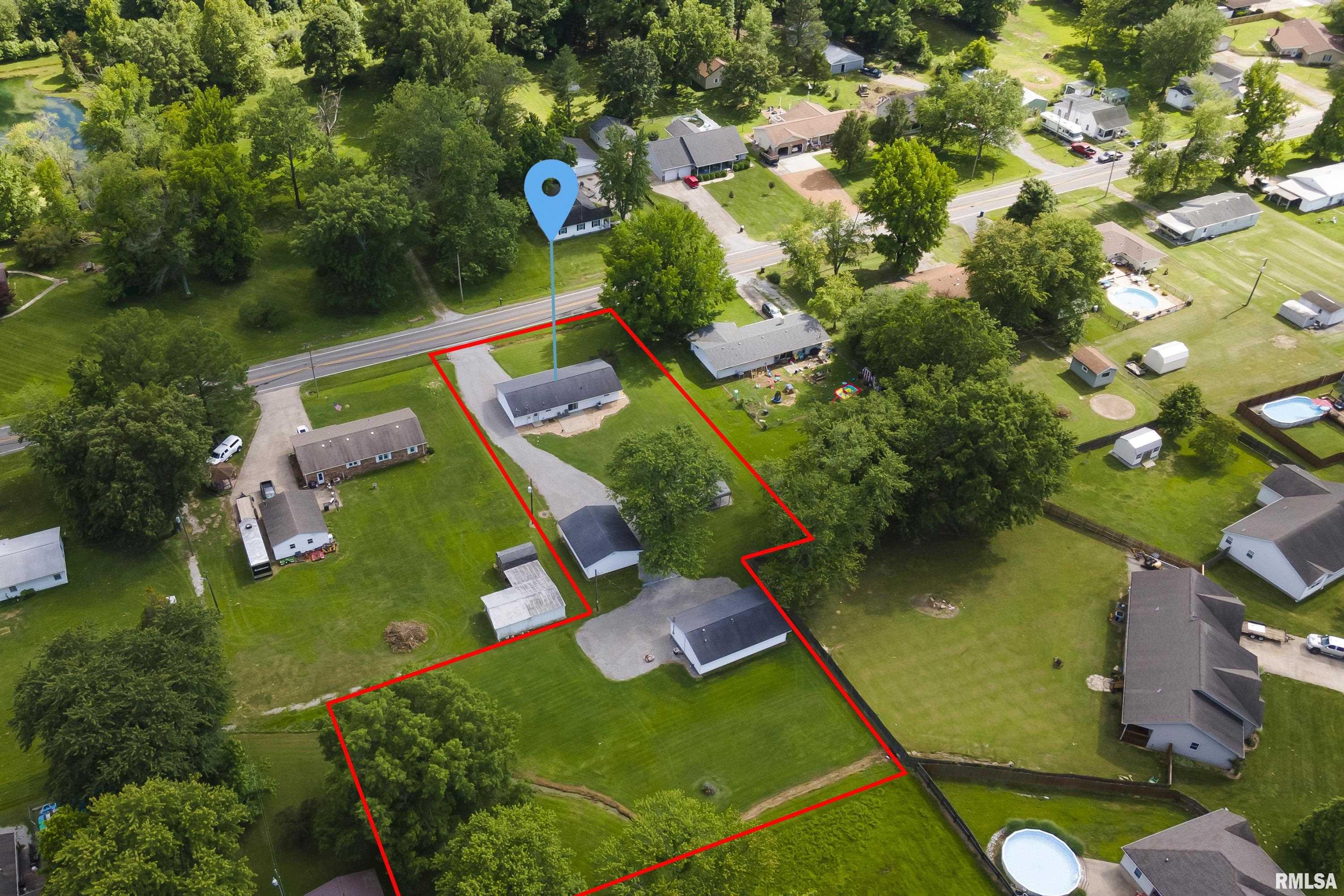 314 Red Row Marion, IL 62959 - Photo 32 of 36 Gallery Image 32
