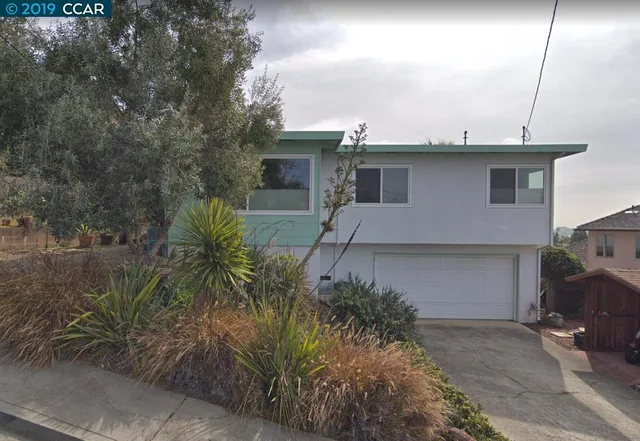 $4,000 | El Cerrito Hills, El Cerrito, CA 94530