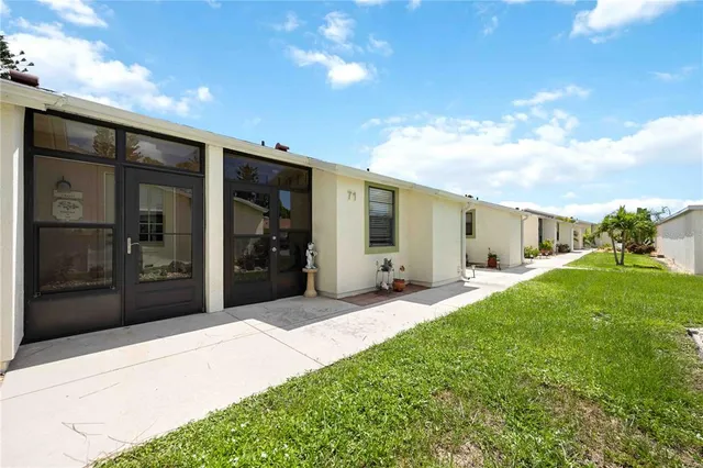 $125,000 | 6796 Gasparilla Pines Boulevard, Unit 71, Englewood, FL 34224
