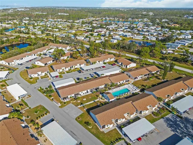 $125,000 | 6796 Gasparilla Pines Boulevard, Unit 71, Englewood, FL 34224