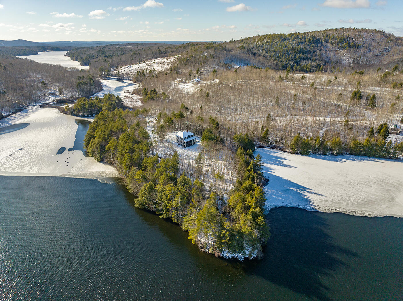 68 Cooks Point Road Hope, ME 04847 - Photo 3 of 70 DJI_0197