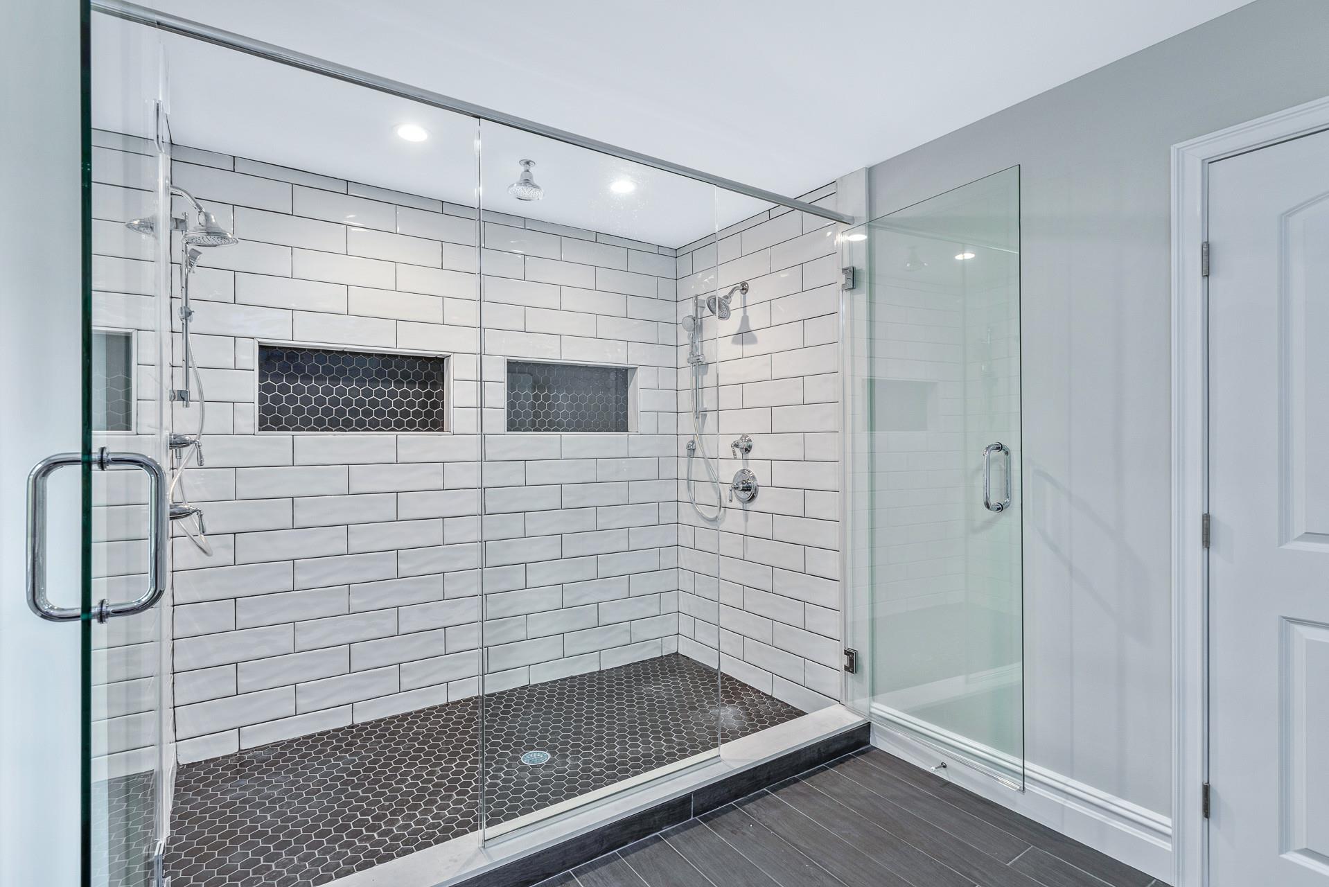 223 Town Line Road Commack, NY 11731 - Photo 21 of 32 a bathroom with a shower