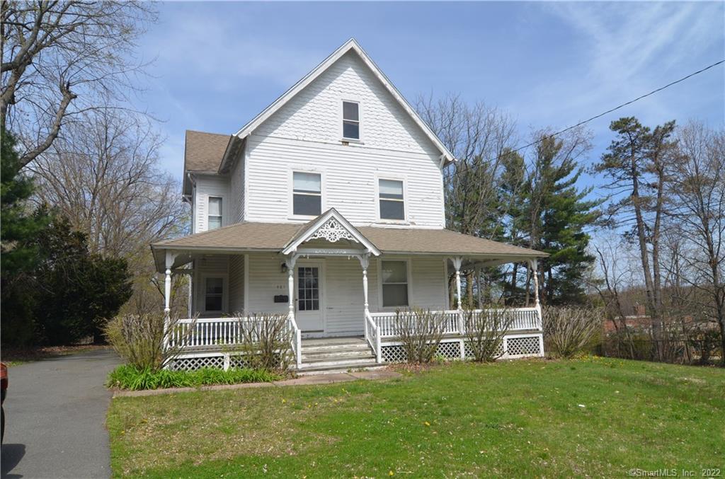 481 Wells Road Wethersfield, CT 06109 - Photo 1 of 1